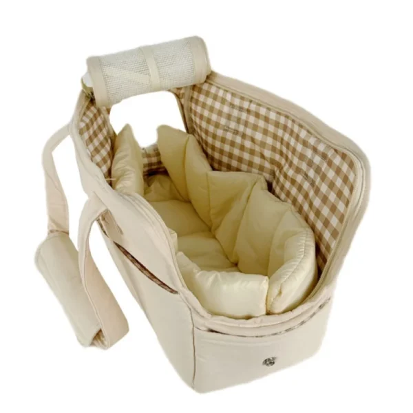 Puppy Go Out Portable Shoulder Handbag Dog Bag Pet Cat Chihuahua Yorkshire Dog Supplies Suitable For Small Dogs dog carrier - Image 8